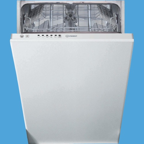Посудомоечная машина Indesit DSIE 2B10 – экономия вашего времени